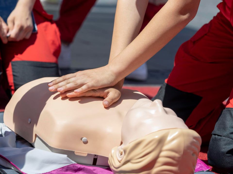 Corso Primo Soccorso
