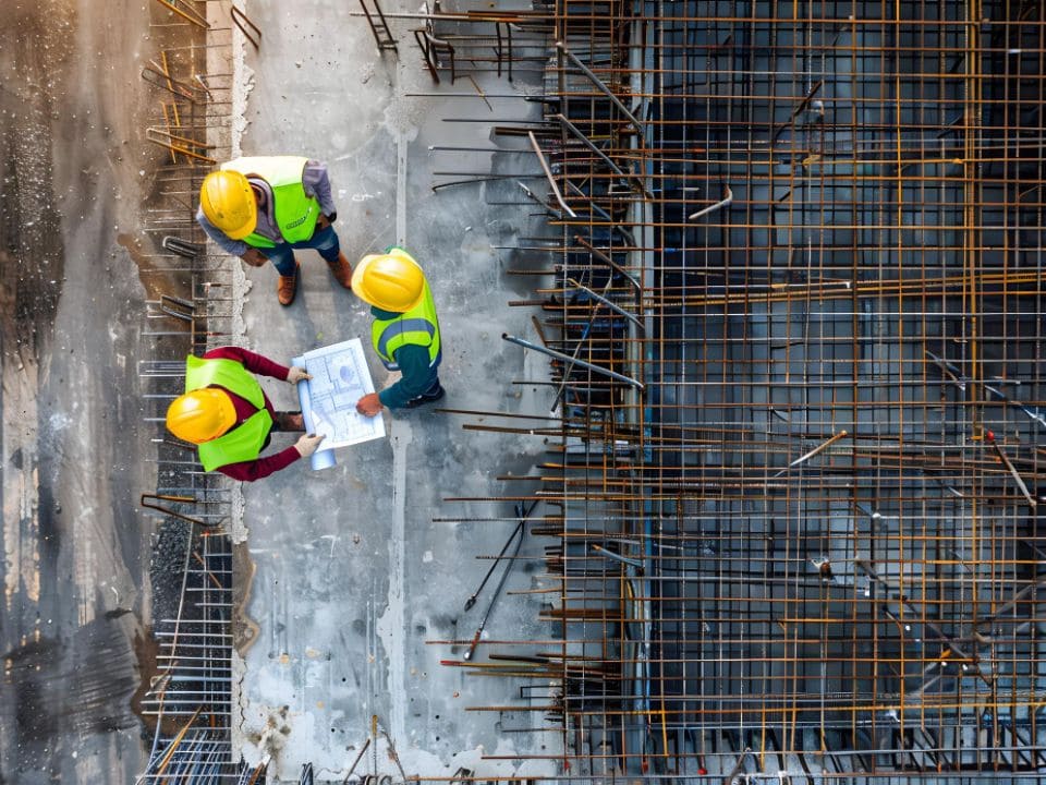 Cantieri: la novità della patente a punti