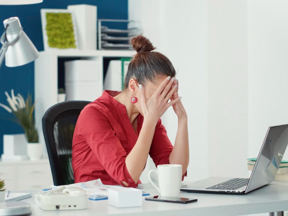 Salute mentale dei lavoratori