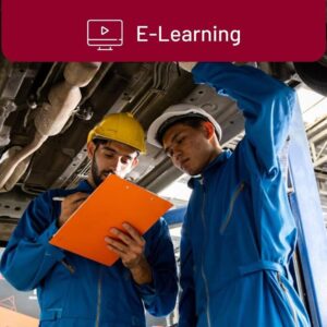 FORMAZIONE SPECIFICA MANUTENZIONE E RIPARAZIONE VEICOLI