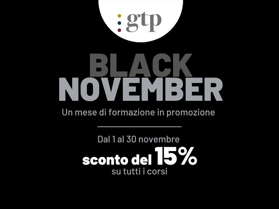 Black November GTP