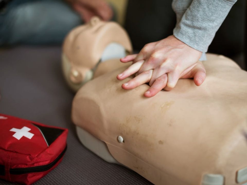 Primo soccorso e manovra di Heimlich